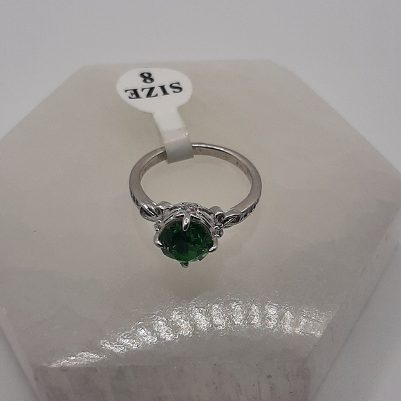 R872 Mystic Knots Ring Plated - Fragrant Jewels - Picture 3 of 7